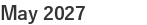 May 2027